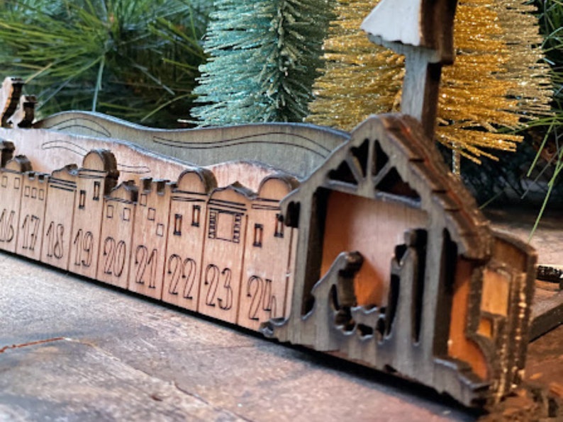 Nativity Advent Calendar