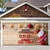 🎅Early Xmas Offer 1000pcs 50% OFF- Christmas 2024 Garage Door Decoration