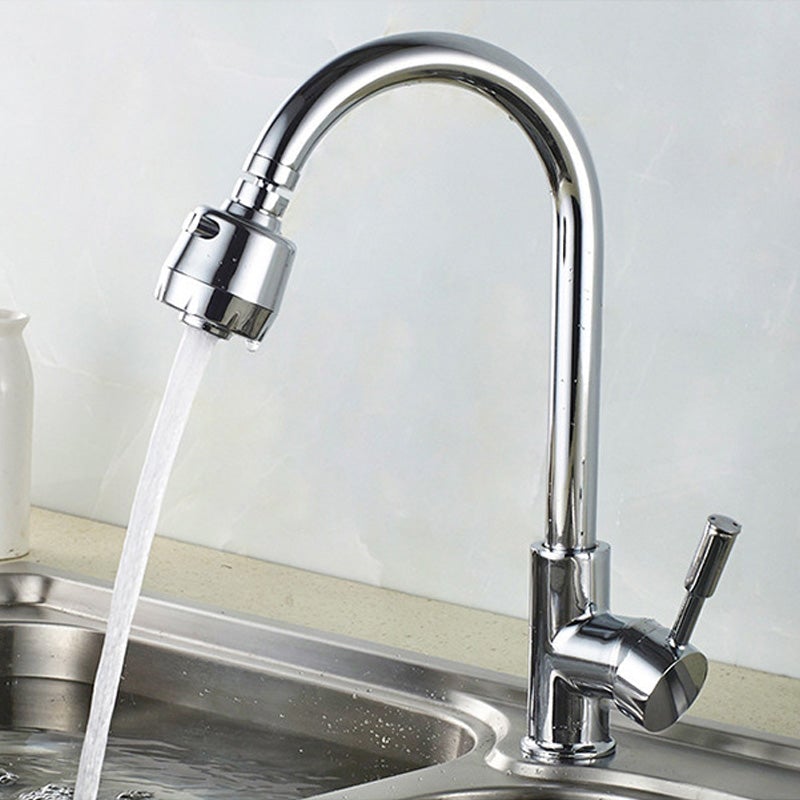 Last Day Promotion 48% OFF - High-pressure Rotatable Kitchen Faucet Extender