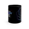 I don't need ChatGPT My wife knows everything Mug Black