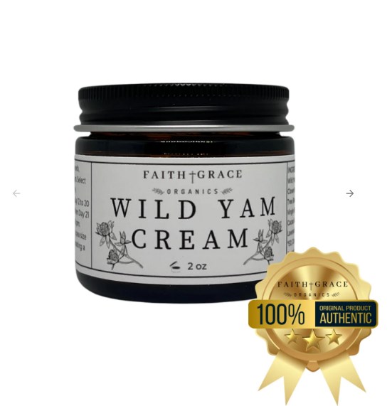 🔥 BUY 2 GET 1 FREE 🔥 🎁 Wild Yam Cream