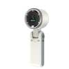 💥Portable Handheld Turbo Fan, 5 Gear Wind,4000mAh Battery Operated