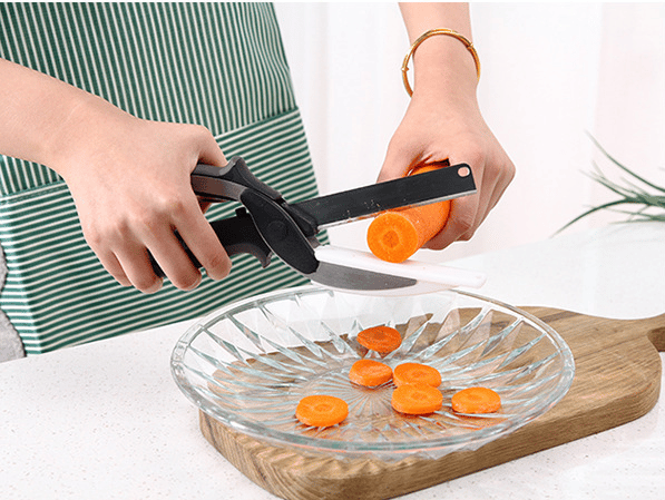 (🎉Last Day Promotion 50% OFF) Vegetable Slicer Cutter