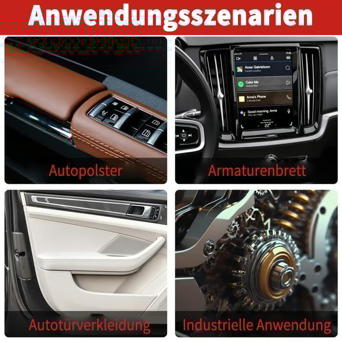 🔥Letzter Tag Verkauf 49% Rabatt🚗2025 New Panel Clip Removal Zange 3-Teiliges Set