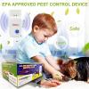 ✨TikTok Black Friday Deals - 70% OFF🎁2024 Upgrated Pest Control Ultrasonic Repellent
