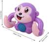 Last Day Promotion 48% OFF - Early infant electric flip and head monkey toys-Buy 2 Save $10