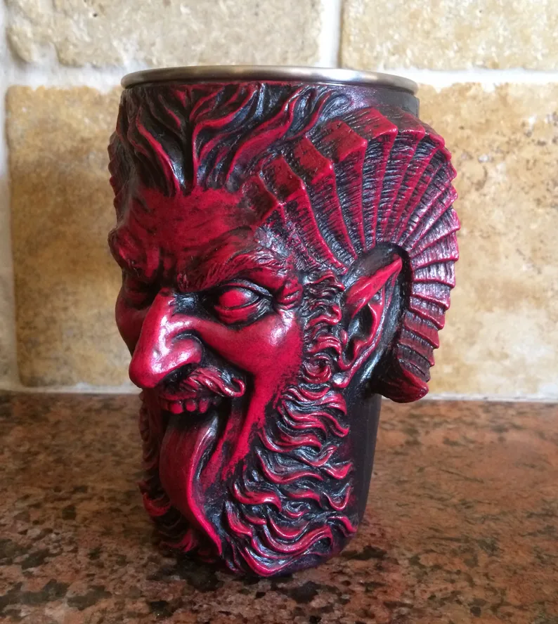 Krampus Mug