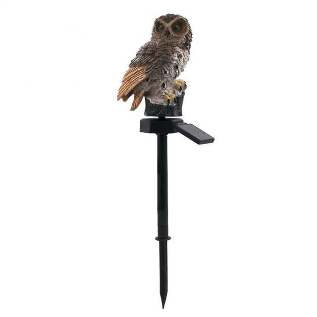 🔥Last Day Promo - 70% OFF 🦉Owl Solar Power LED Garden Light | Buy 4 Save 20% & Free Shipping
