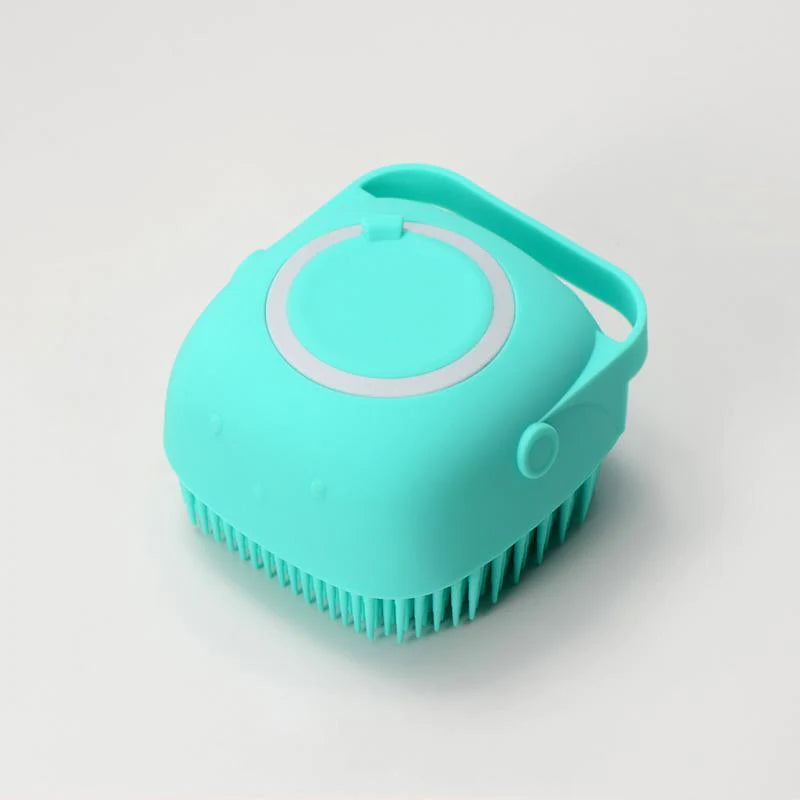 🎅2024 Christmas Promotion🎄Pet Bath Massage Brush(Buy 2 get 1 free)