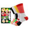 🍣Sushi Socks Box-The Perfect Gift for Sushi Lovers!