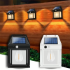 💥LAST DAY PROMOTION 70% OFF💥New Outdoor Solar Wall Lamp