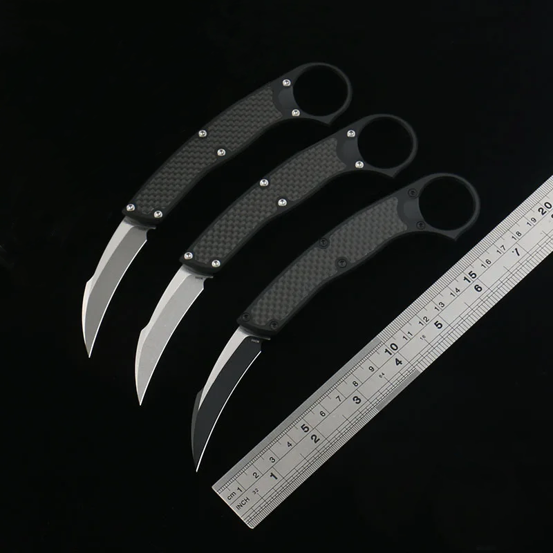 OTF original aviation aluminum alloy Peregrine Falcon Claw Knife