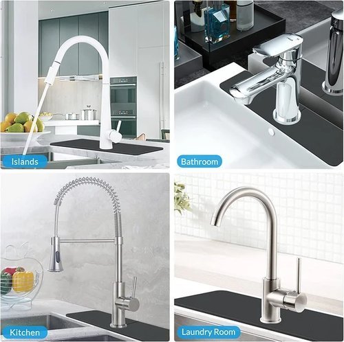 (💥SUMMER SALE- 50% OFF)Diatomite Faucet Absorbent Mat