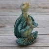 (🔥LAST DAY SALE-48% OFF)Sea Turtle Yoga Statue Sea Turtle Meditation Home Decor