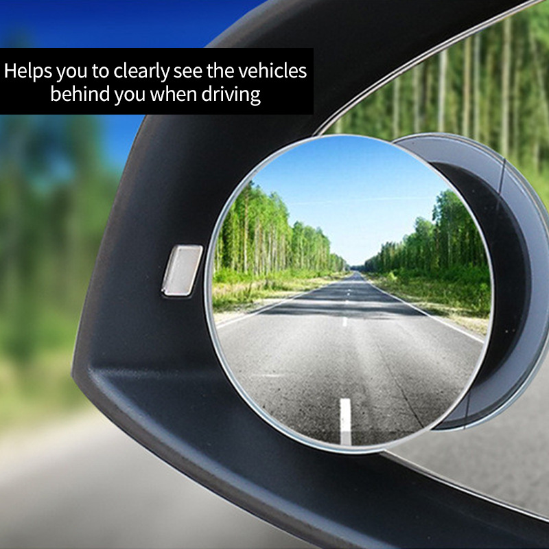MOTHER'S DAY SALE-48% OFF🎁Blind Spot Mirror💥BUY 5 GET 3 FREE(8 PCS)