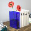 🔥Last Day Promotion 48% OFF - 🔥Acrylic Book Vase for Flowers(BUY 2 FREE SHIPPING NOW)