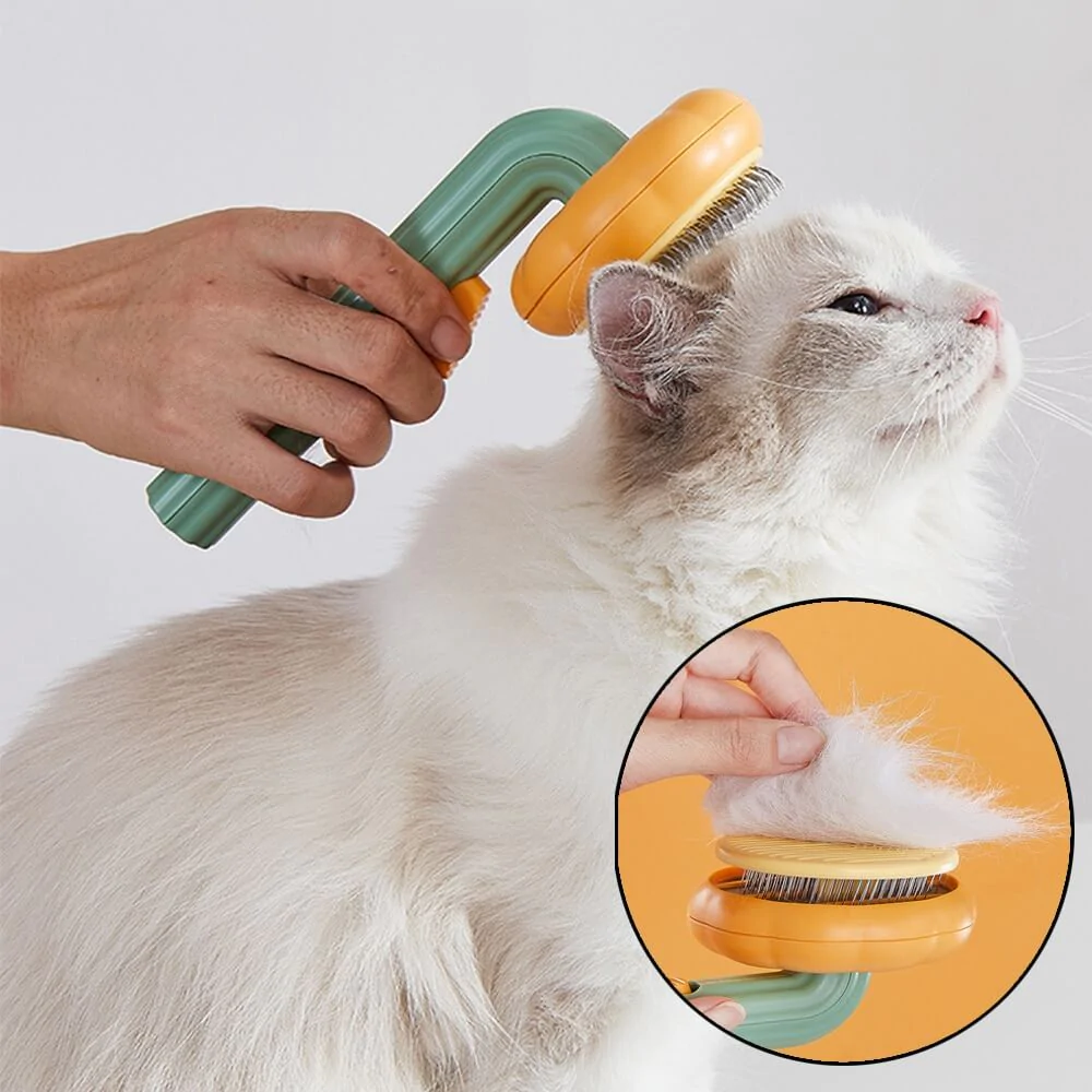 🎁Best Gift For Cats🎁 50% OFF Pet Hair Special Needle Comb, Buy 2 Free Shipping