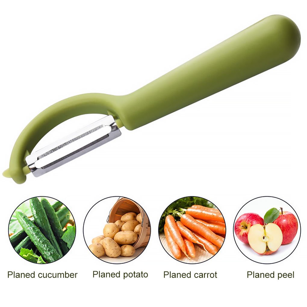 Last Day Promotion🔥🔥-Stainless Steel Vegetable Peeler(BUY MORE SAVE MORE)