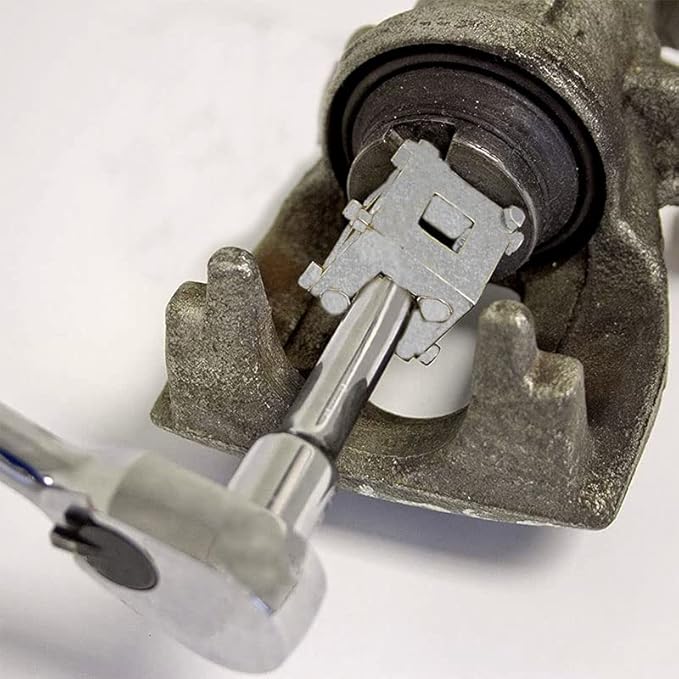 Disc Brake Piston Remover Tool