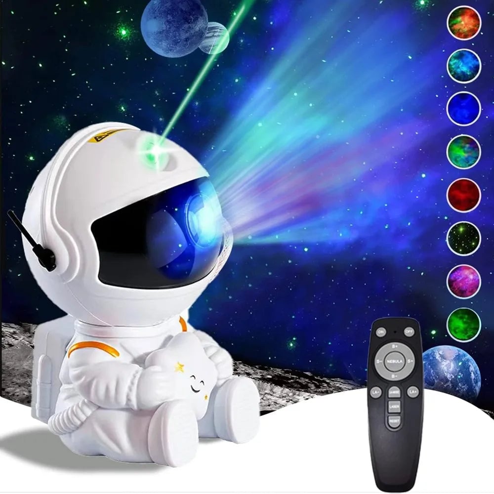 💥LAST DAY SALE 50% OFF💥Galaxy Star Projector