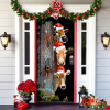 (🎄Christmas Hot Sale - 49% OFF) 2024 Christmas Front Door Decoration, BUY 2 FREE SHIPPING