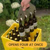 ⏰LAST DAY SALE 50% OFF💥The Quad Beer Opener & Carrier