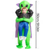 🔥(HOT SALE NOW - 49% OFF) Inflatable Alien Costume