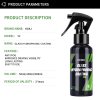 🔥Last Day Promotion - 70% OFF🎁HGKJ Anti-rain Anti Fog Spray For Glass💎