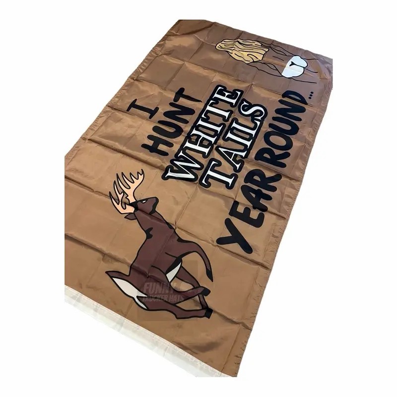 Big Rack Season Flag