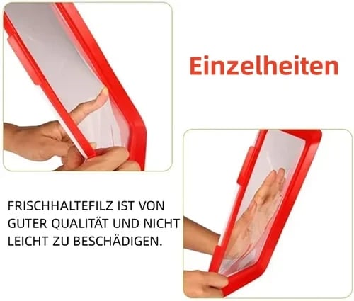 🔥Kaufen Sie 3 und erhalten Sie heute 2 gratis♻️Umweltfreundliches Design - Wiederverwendbare Einmachschale