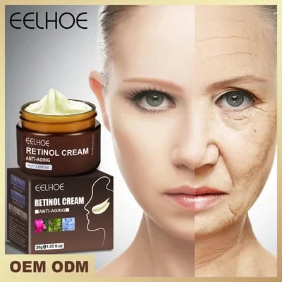 🔥Last Day Promotion 69% OFF🔥Retinol Anti Aging Wrinkle Removal Skin Firming Cream