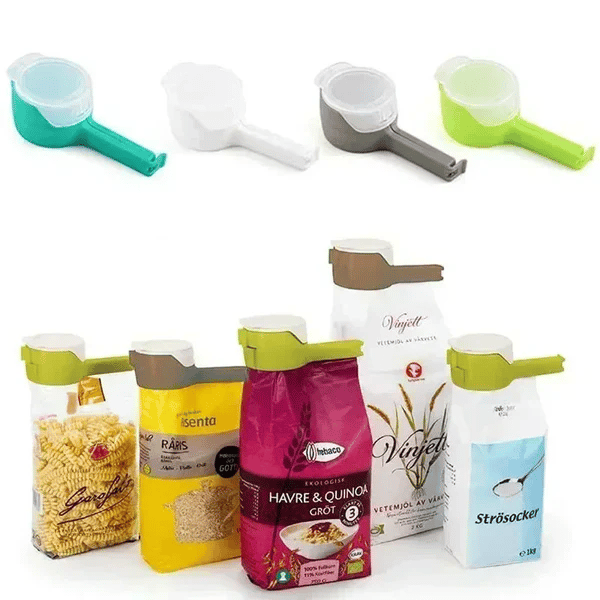 💥LAST DAY SALE 50% OFF💥Food Clip⚡BUY 3 GET 1 FREE