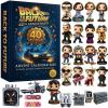 🔥Last Day 50% OFF -🎄Back to the Future 40th Anniversary Advent Calendar 2025