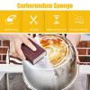 (🎄Christmas Hot Sale - 48% OFF) Nano Carborundum Sponge Rust Remover, BUY 6 GET 10 FREE NOW