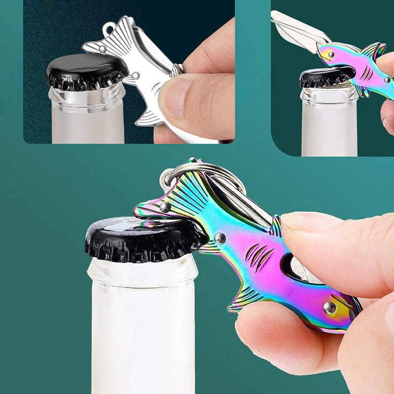 🔥Last Day Promotion 50% OFF🔥Multifunctional Folding Keychain(🔥Buy 4 get 4 Free & Free Shipping)