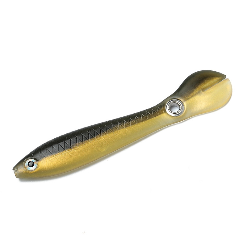 🔥Limited Time Sale 48% OFF🎉 Soft Lifelike Lure (BUY 3 GET 2 FREE NOW)
