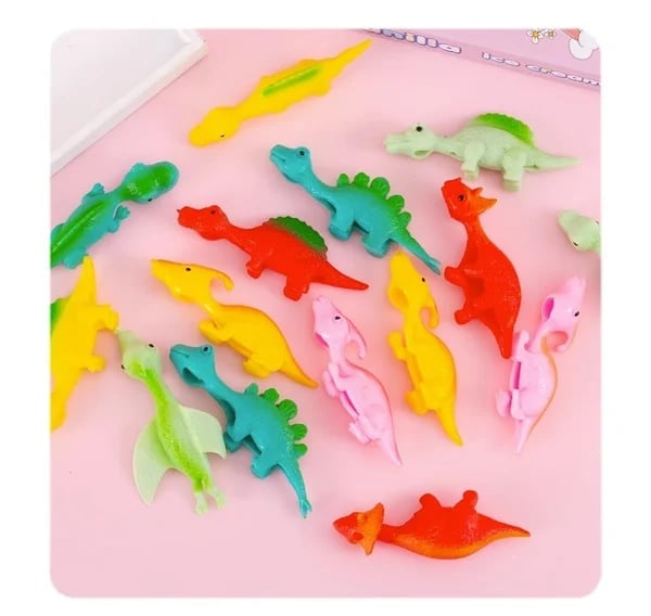 🎁Slingshot Dinosaur Finger Toys🔥BUY 8 GET 10 FREE & FREE SHIPPING ONLY TODAY