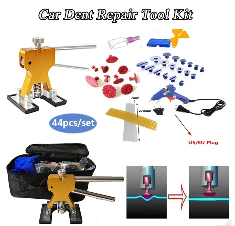 (🔥 Summer Hot Sale - Save 50% OFF) Car Dent Repair Tool Kit, Buy 2 Get Free Shipping
