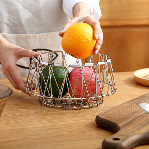 Multi-Shape Change Snacks Fruit Basket 🔥 BIG SALE 40% OFF 🔥