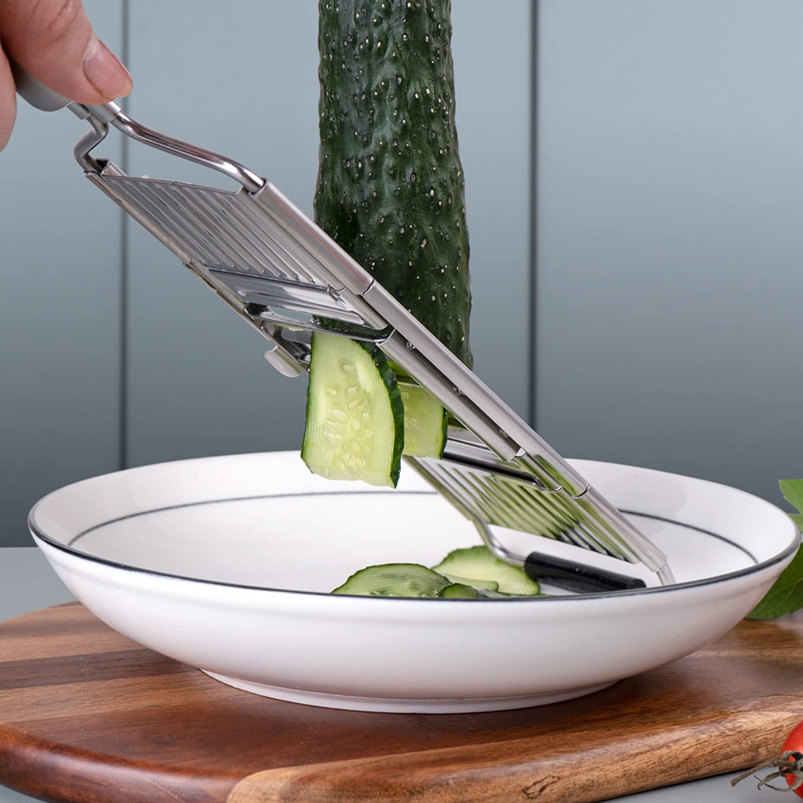 🎄Christmas Sale- 49% OFF💝Multi-Purpose Vegetable Slicer Cuts Set-Buy 2 Free Shipping