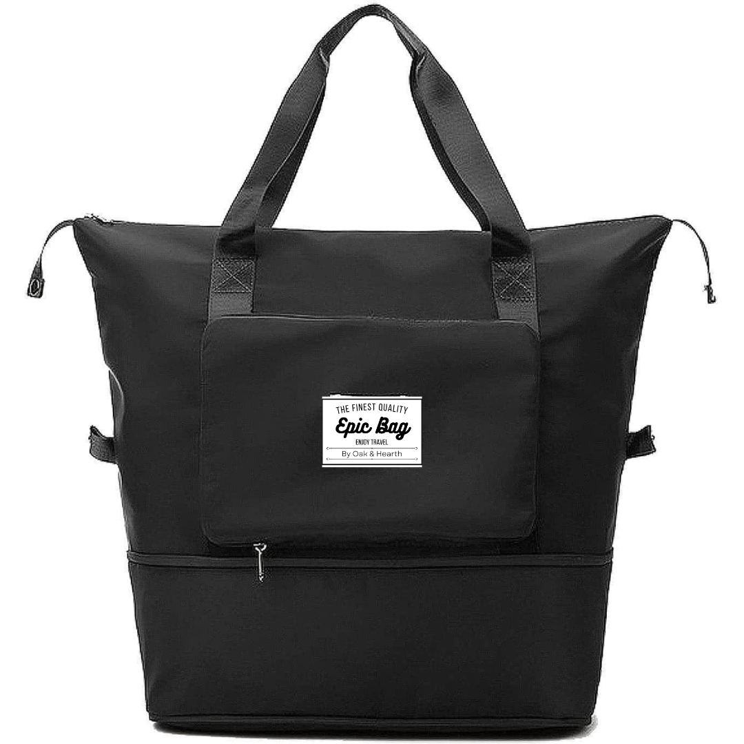 ⚡⚡Last Day Promotion 48% OFF - Epic Travel Bag🔥🔥BUY 2 GET EXTRA 10% OFF&FREE SHIPPING