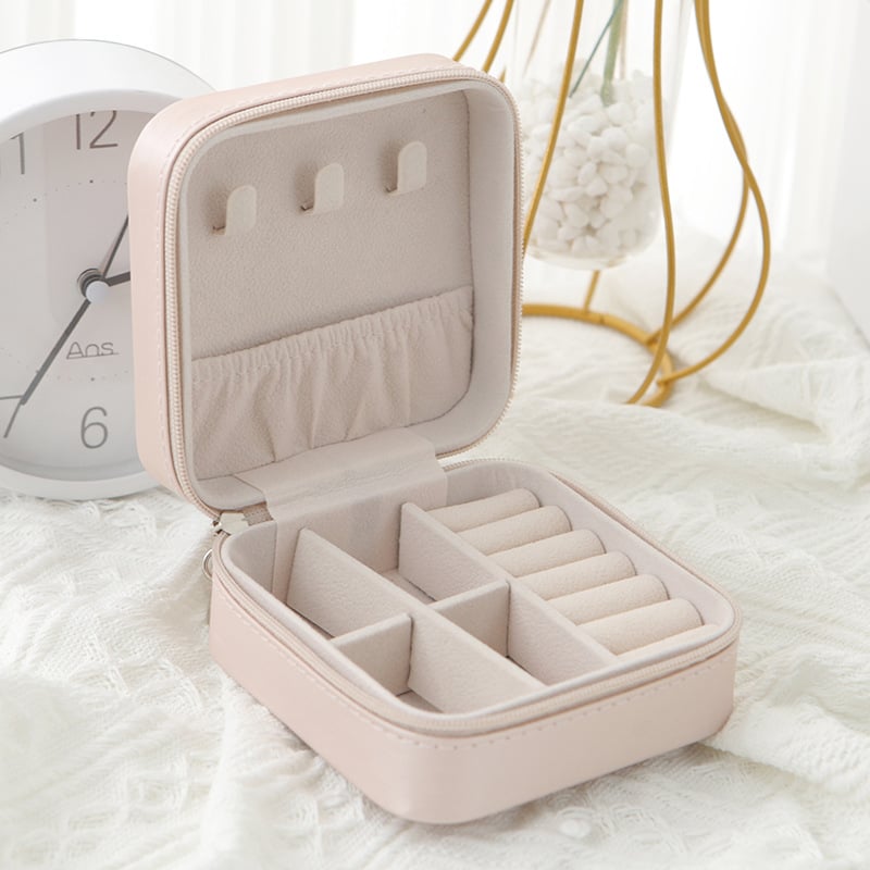 Last Day 60% OFF - Portable Jewelry Box