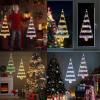 🎄TikTok Christmas Sale - 70% OFF✨LED Ladder Lights with Climbing Santa Claus