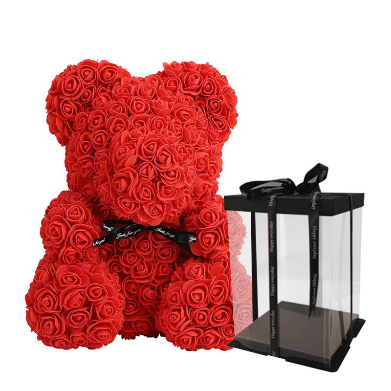 ✨Mother's Day Gift✨ Big Sale 59% OFF🔥 ™Rose Teddy Bear 🎉Buy 2 save $10/Buy 3 save $20&FREE SHIPPING📦