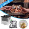 💝2022 Mother's Day Promotion-Novelty Bulldog Ice Mold