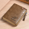 🔥END OF YEAR SALE 50% OFF🔥New Fossy Multi-functional RFID Blocking Waterproof Leather Wallet - BUY 2 FREE SHIPPING