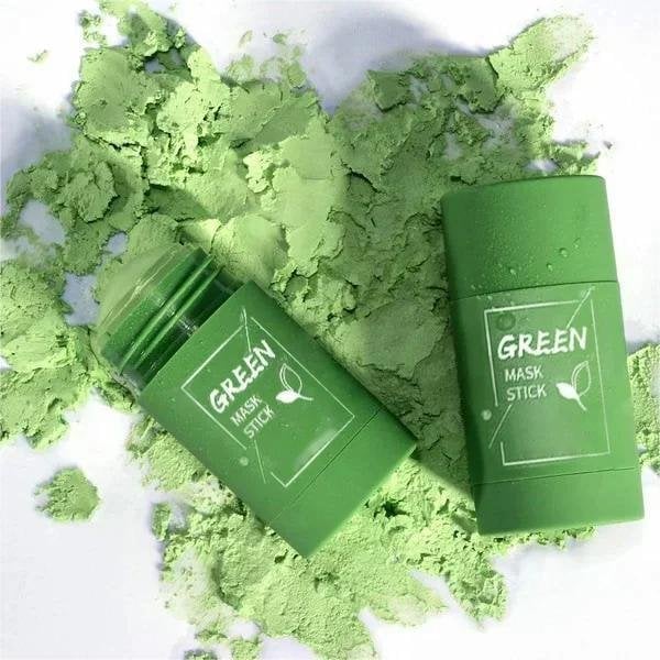 🔥Last Day Promotion 48% OFF-Deep Cleanse Green Tea Mask