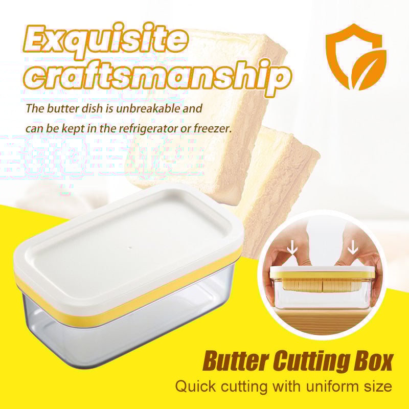 💥LAST DAY SALE 50% OFF💥Butter Cutter Box