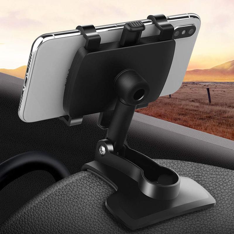 🔥This Week's Special Offer 49% OFF - 360 Degree Rotation Dashboard Car Phone Holder