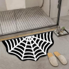 🔥👻2024 Halloween Bath Mat Ghost Tufted Rug